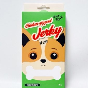 올펫마마 닭근위 간식 80g