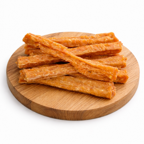 연어 스테이크 스틱 180g