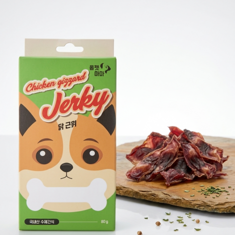 올펫마마 닭근위 간식 80g