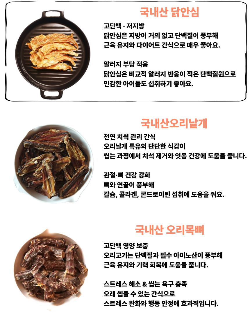 올펫마마 닭근위 간식 80g