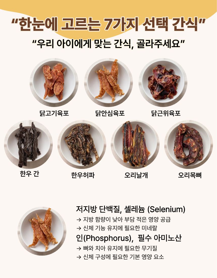 올펫마마 닭안심간식 100g