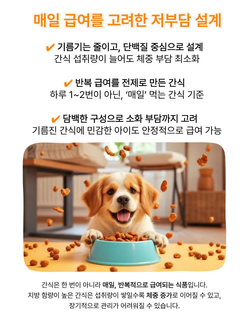 올펫마마 닭안심간식 100g
