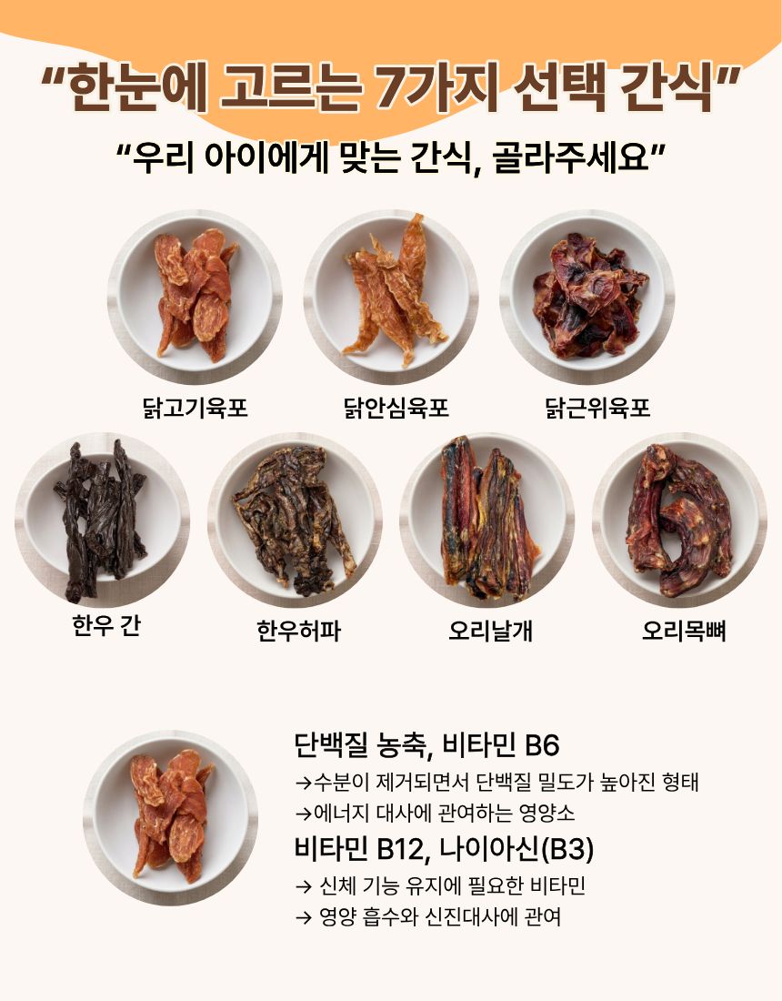 올펫마마 닭고기간식 100g