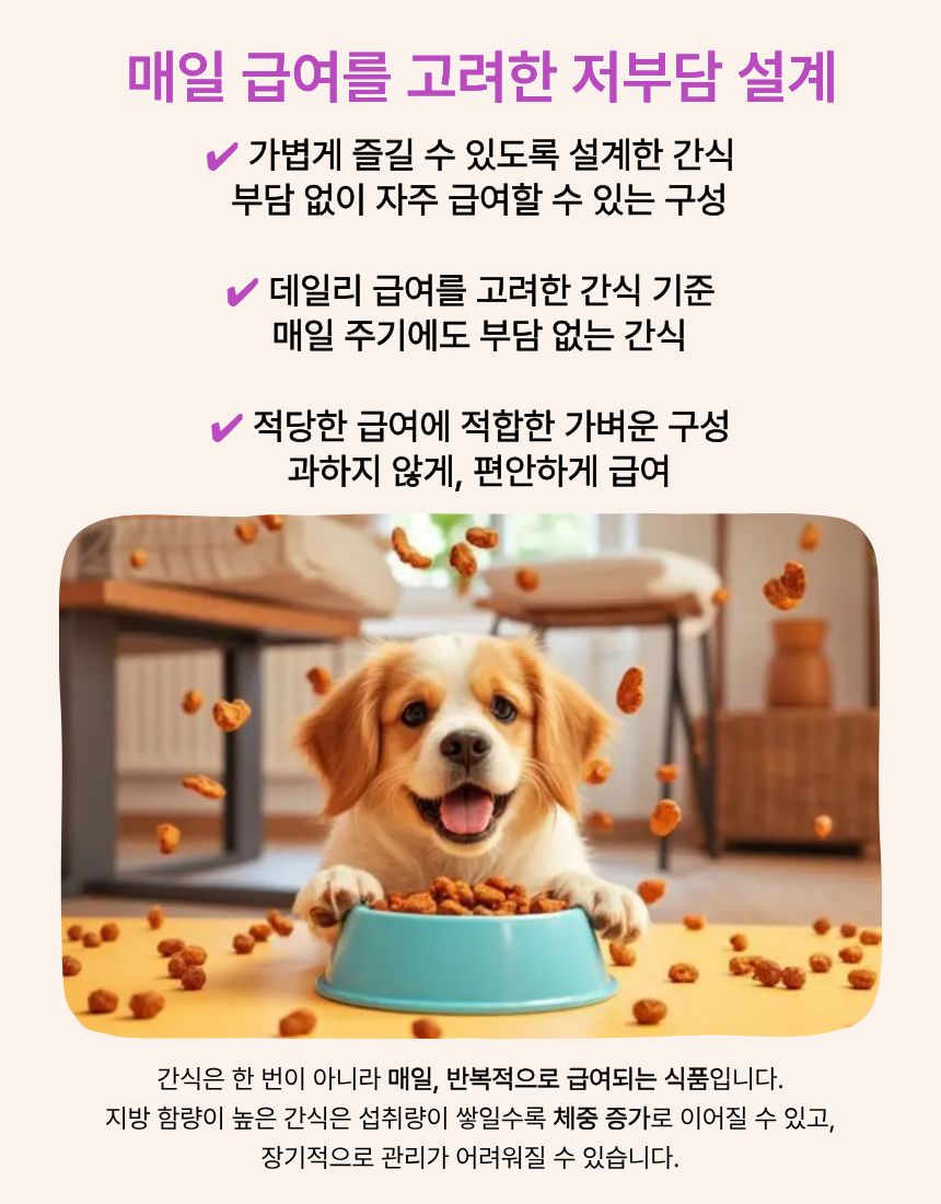 올펫마마 한우허파간식 50g